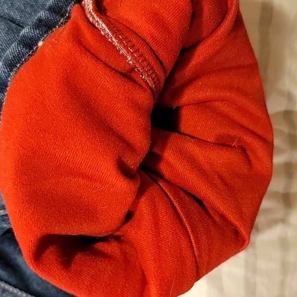 Men's Thinsulate Flannel/Fleece Lined Pants Size 42 W × 34 L - Picture 4 of 7